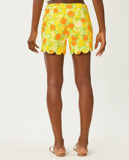 Buttercup Mid-rise Short