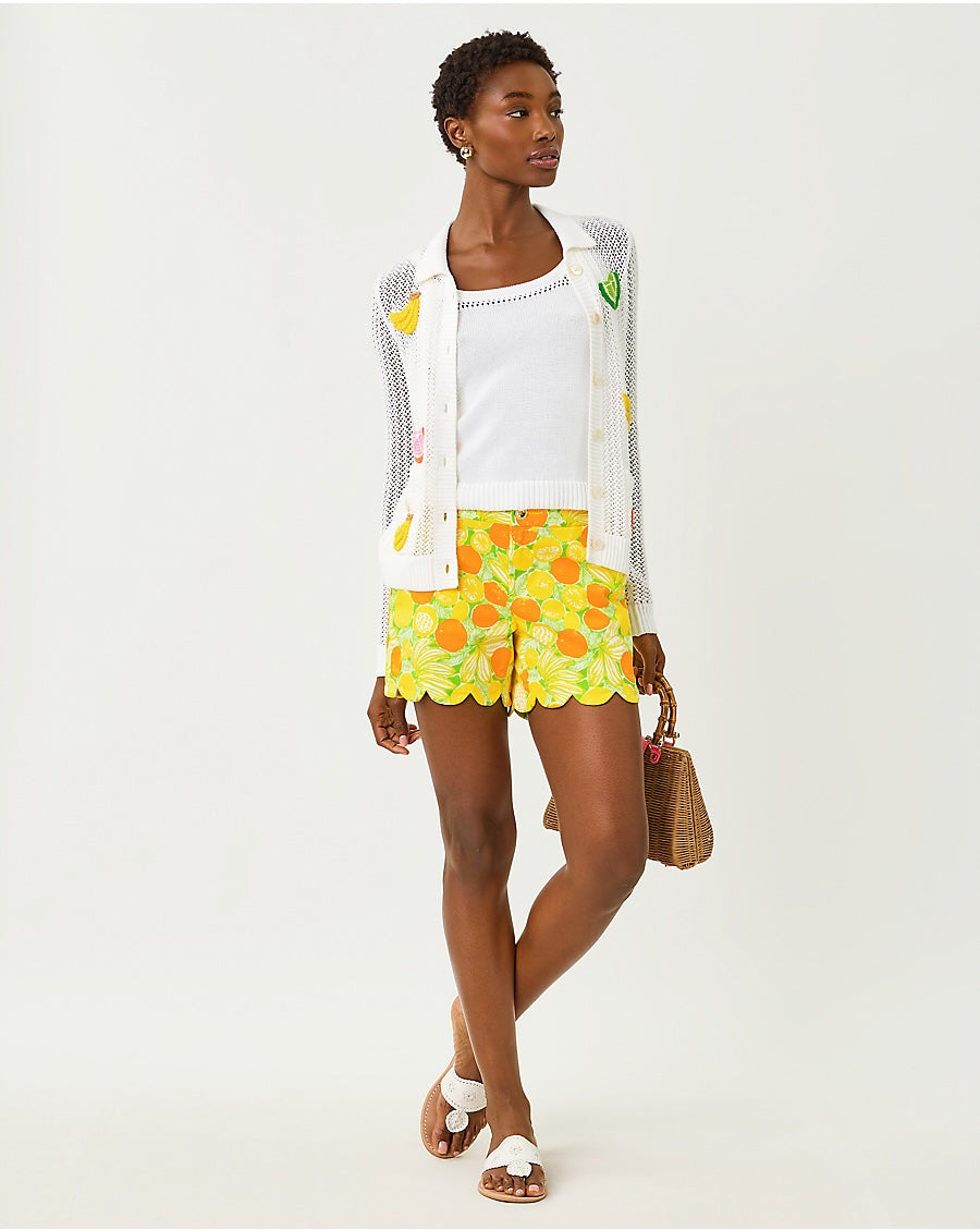 Buttercup Mid-rise Short