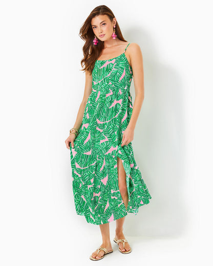 Lilly Pulitzer | Teresa Maxi Dress | Lilly Pulitzer | Cloister Collection Designer Fashion
