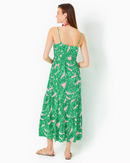 Lilly Pulitzer | Teresa Maxi Dress | Lilly Pulitzer | Cloister Collection Designer Fashion