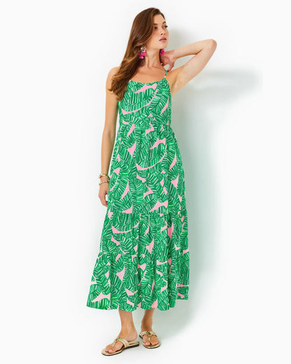 Lilly Pulitzer | Teresa Maxi Dress | Lilly Pulitzer | Cloister Collection Designer Fashion