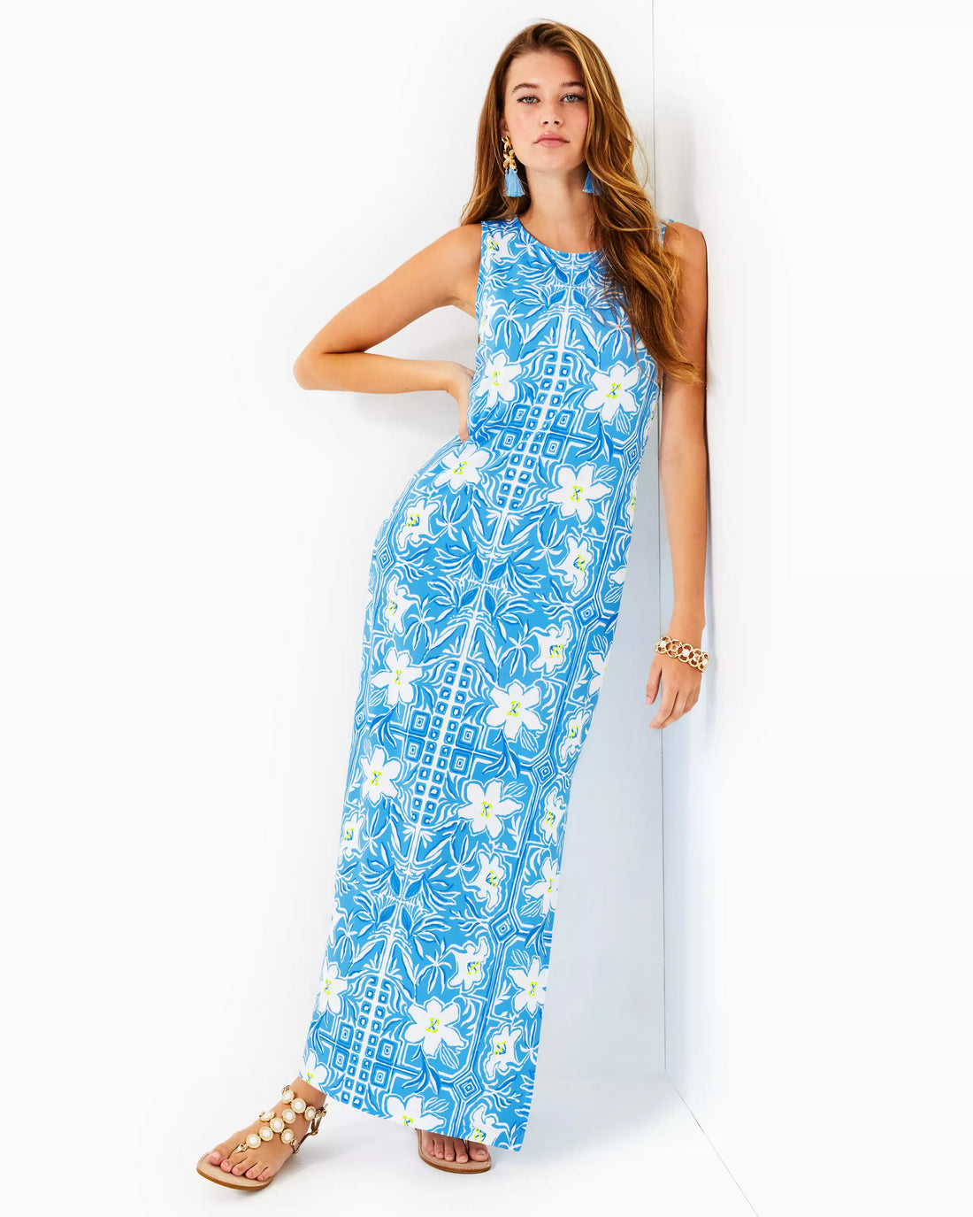 Lilly Pulitzer | Noelle Maxi Dress