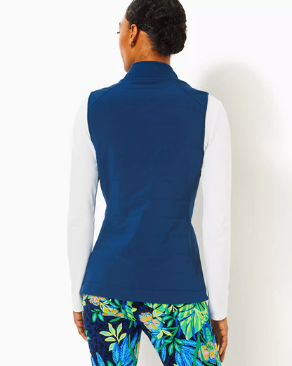 Lilly Pulitzer | Kimberline Hybrid Vest