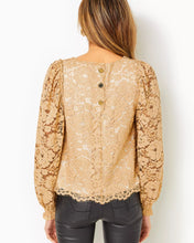 Load image into Gallery viewer, Lilly Pulitzer | Everglade Long Sleeve Lace
