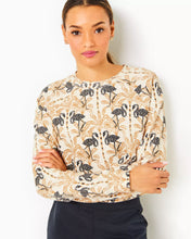 Load image into Gallery viewer, Lilly Pulitzer | Zelek Terry Pullover
