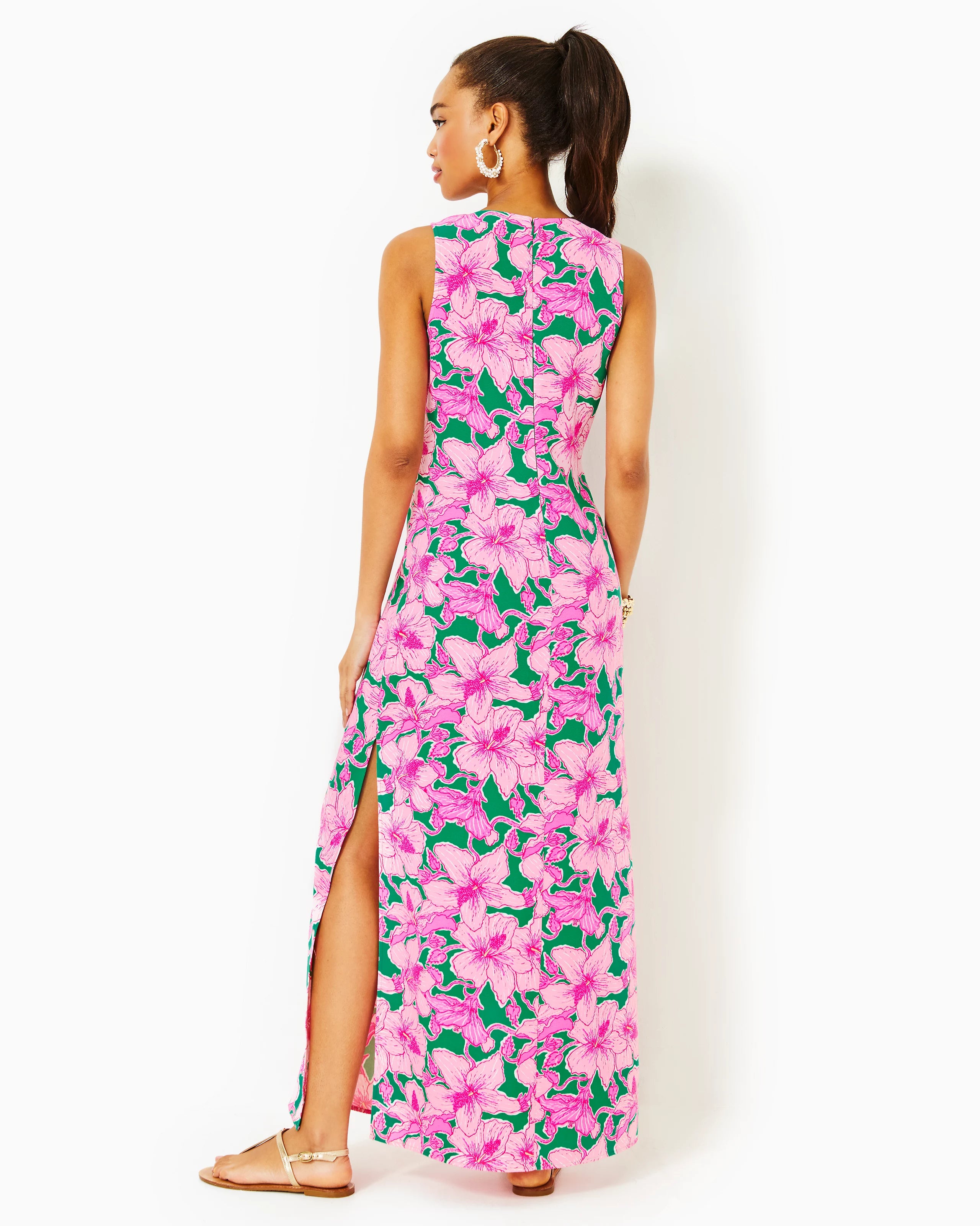 Lilly Pulitzer | Elliotta Maxi Shift Dress