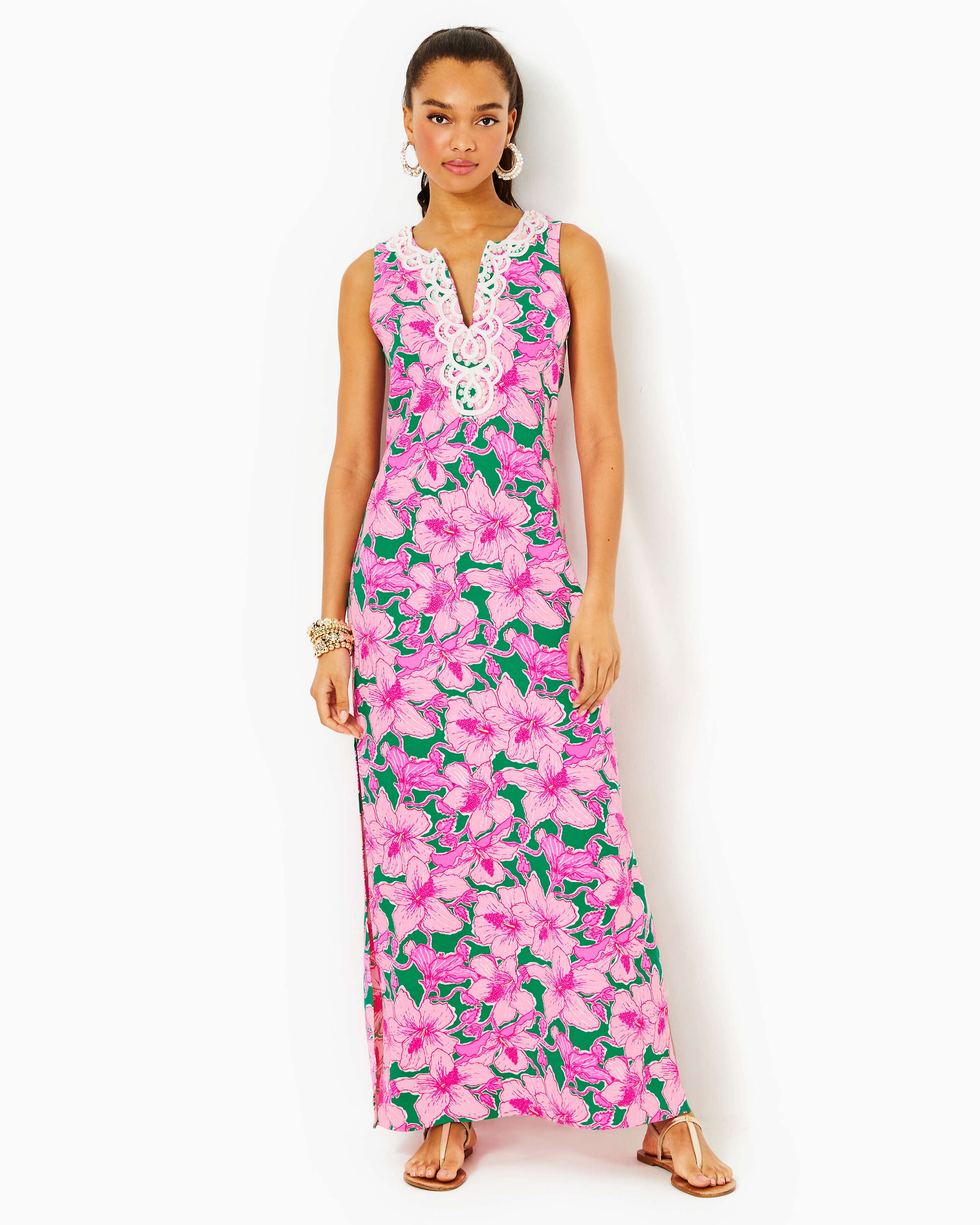 Lilly pulitzer carlotta on sale dress