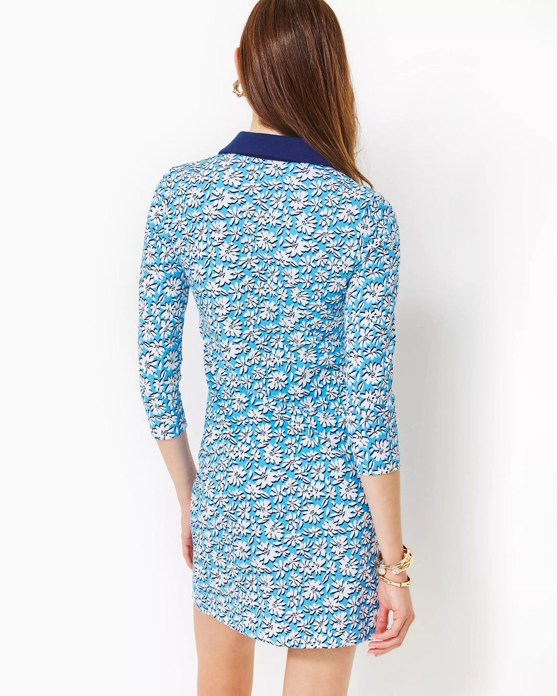 Lilly Pulitzer | Ainslee 3/4 Sleeve Dress