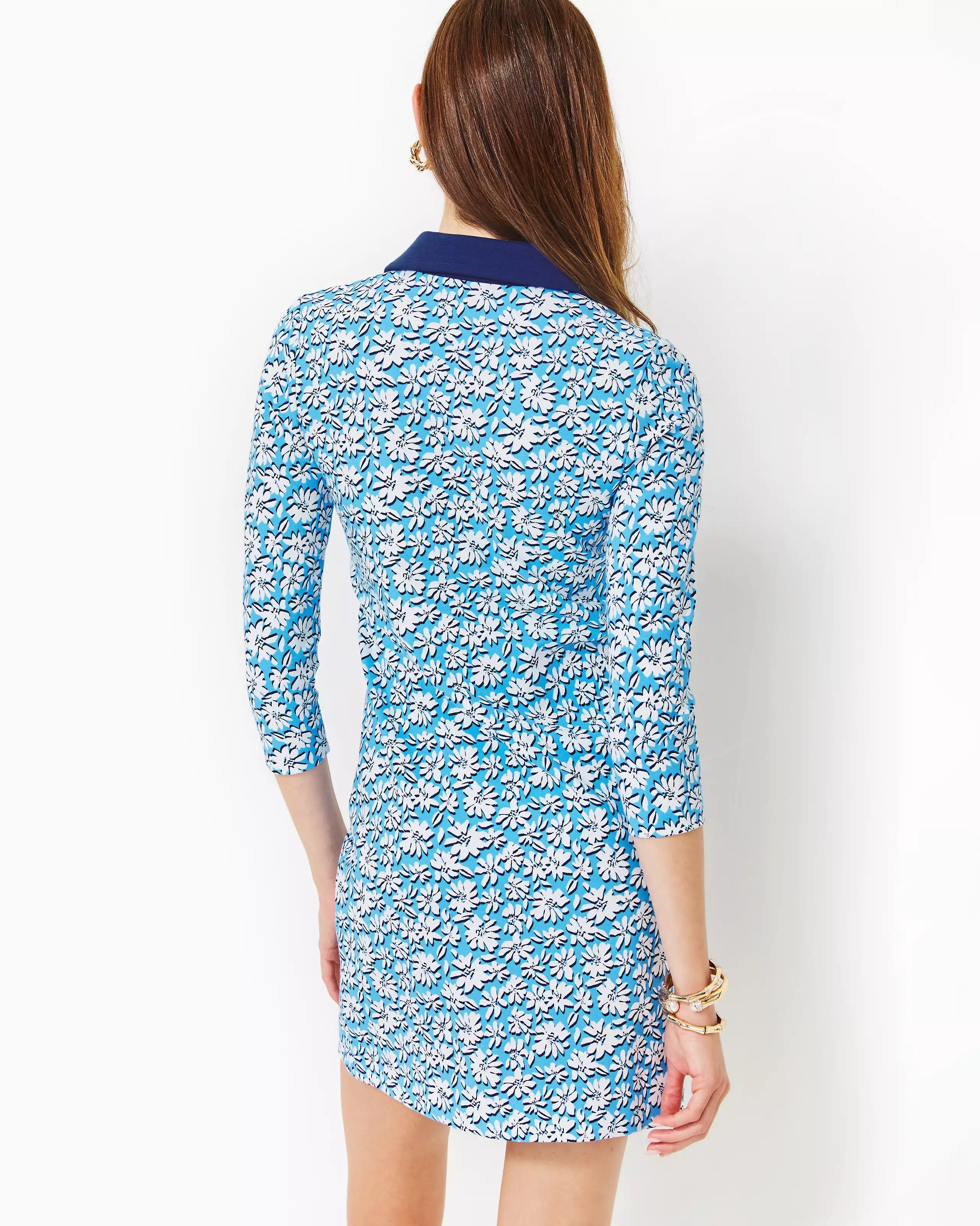 Lilly Pulitzer | Ainslee 3/4 Sleeve Dress