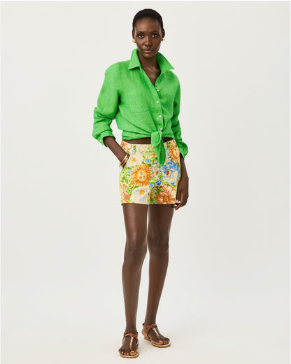 Callahan Mid-Rise Short