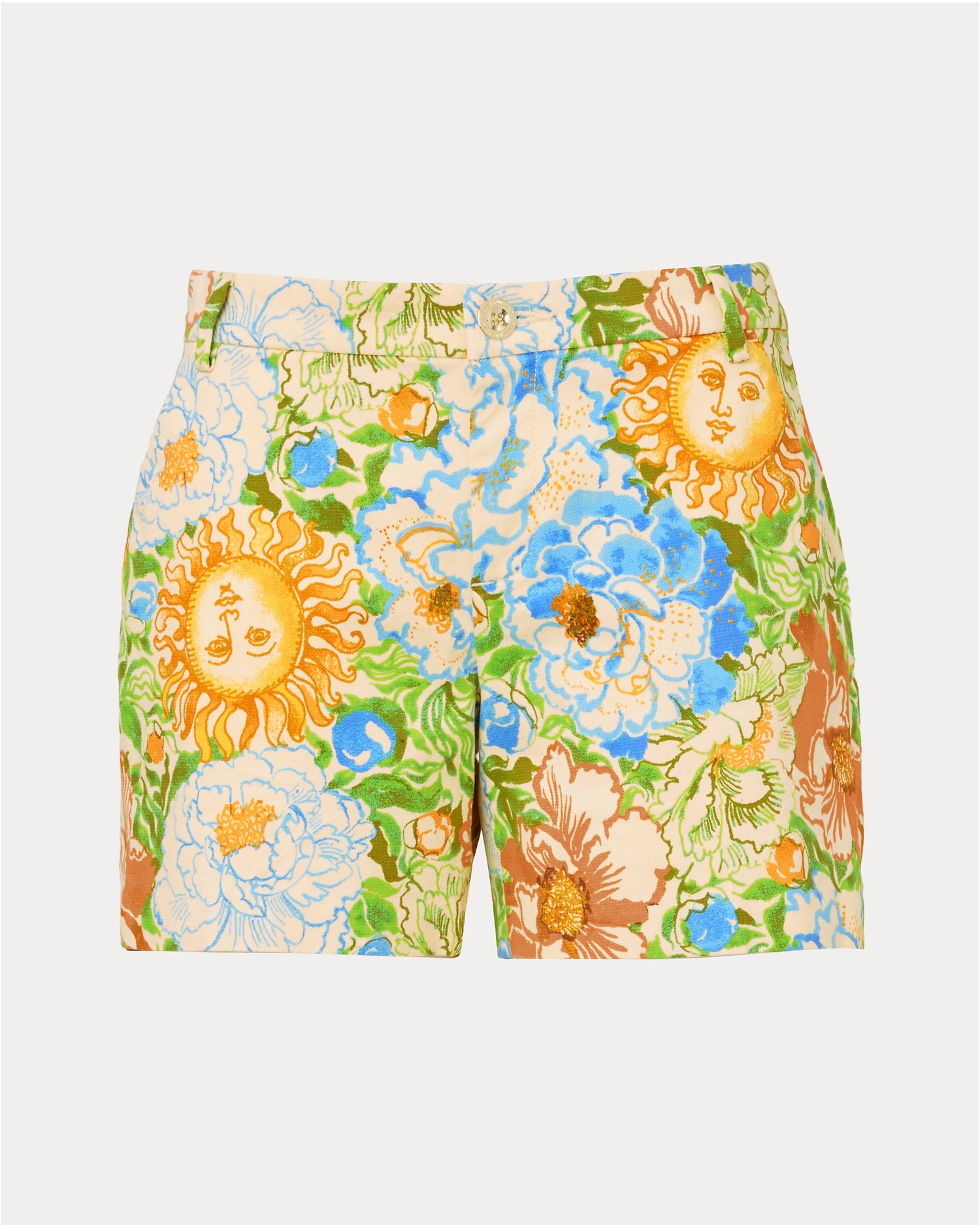 Callahan Mid-Rise Short