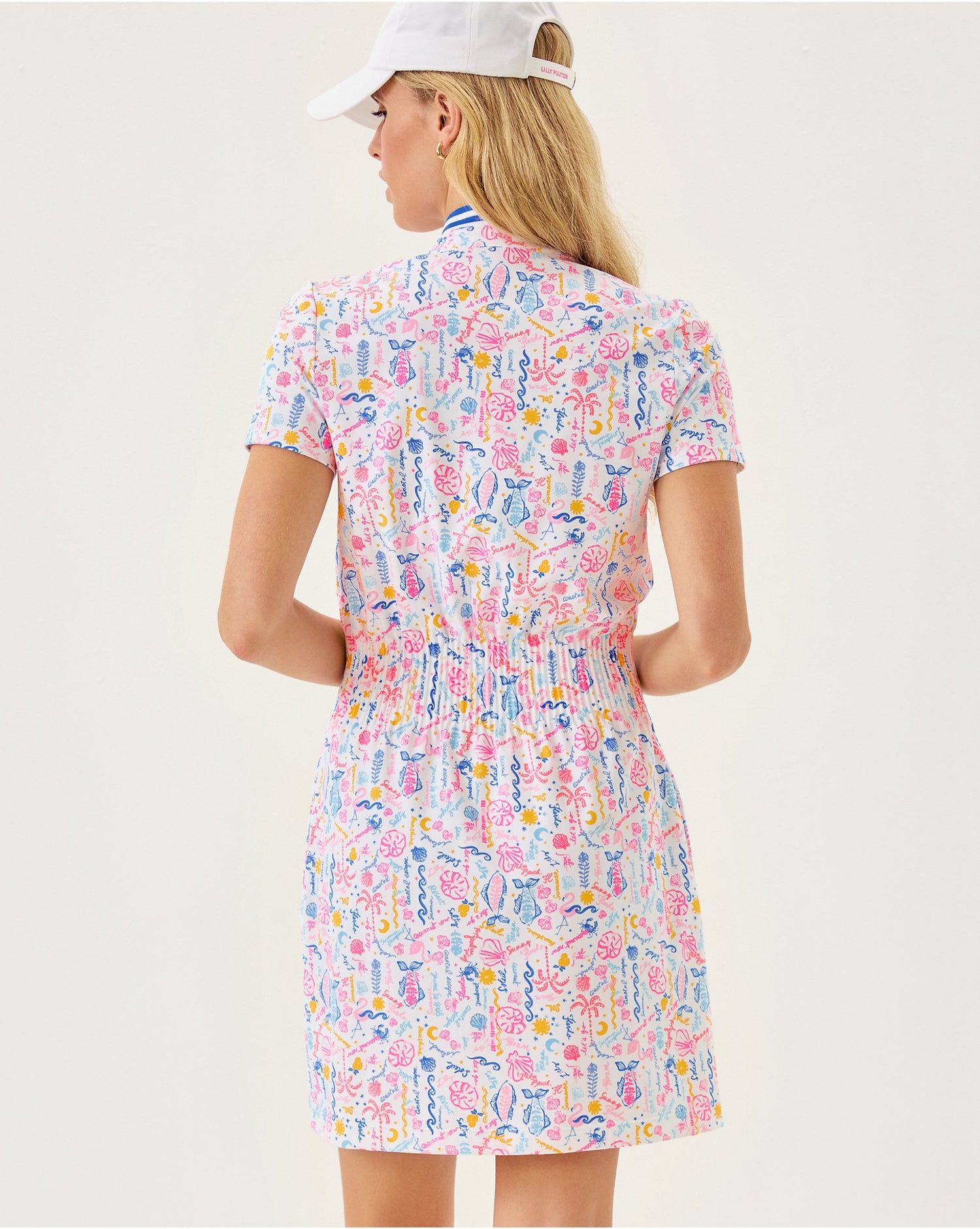 Lilly Pulitzer | Love Active Dress Upf 50+