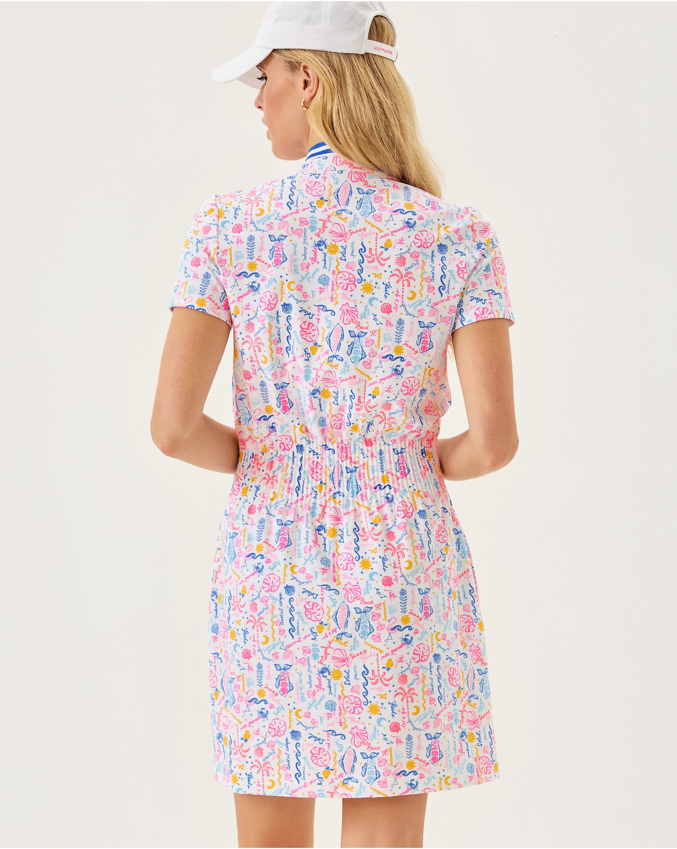Lilly Pulitzer | Love Active Dress Upf 50+