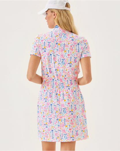 Lilly Pulitzer | Love Active Dress Upf 50+