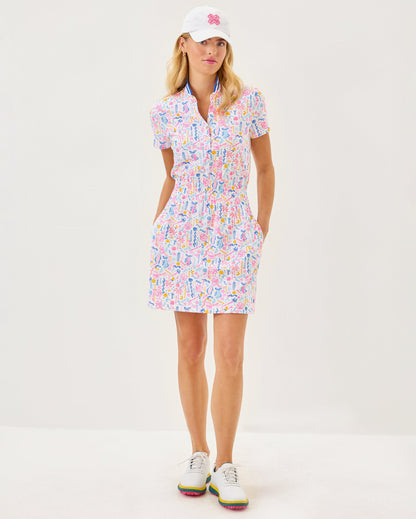 Lilly Pulitzer | Love Active Dress Upf 50+