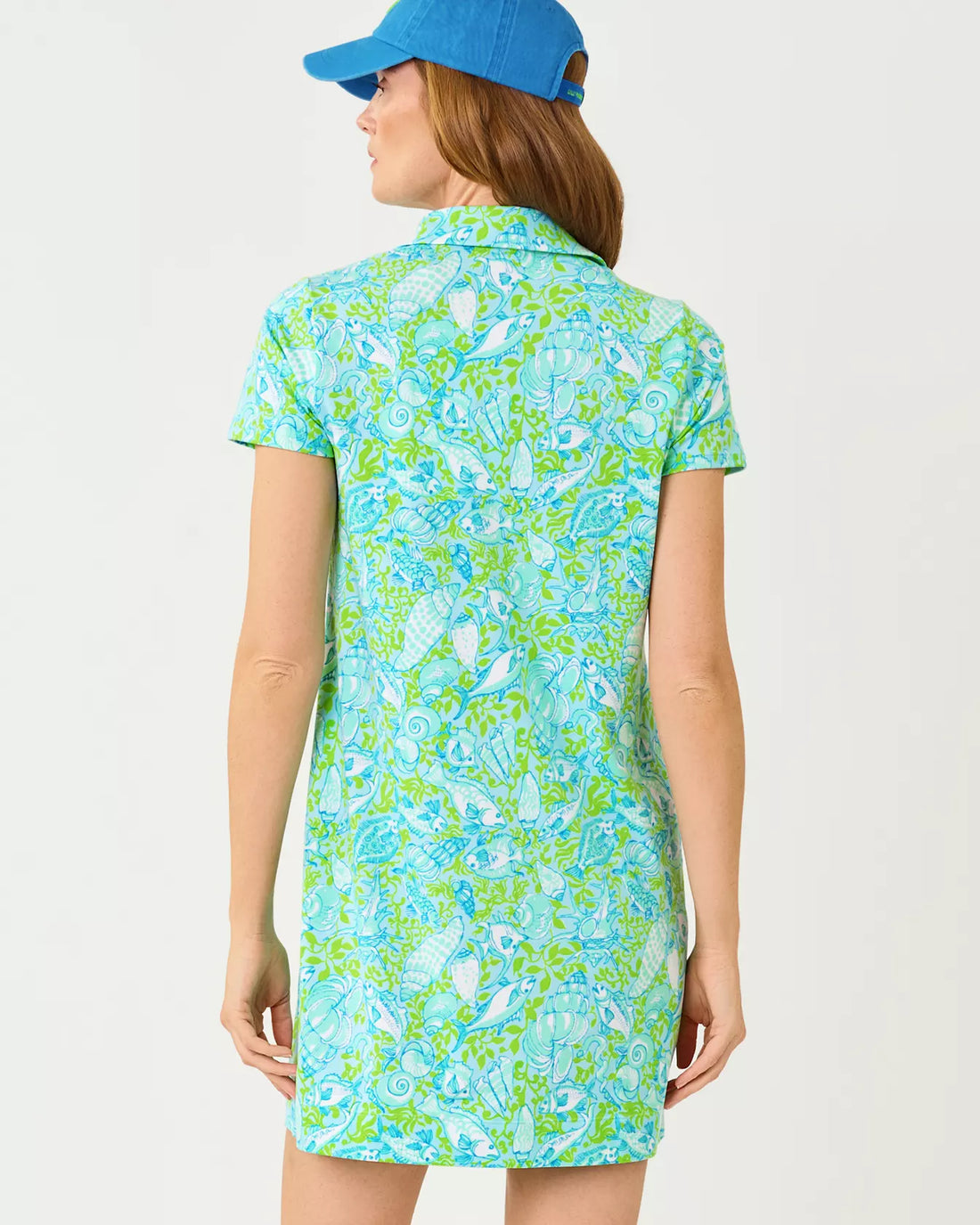 UPF 50+ Dune Dress