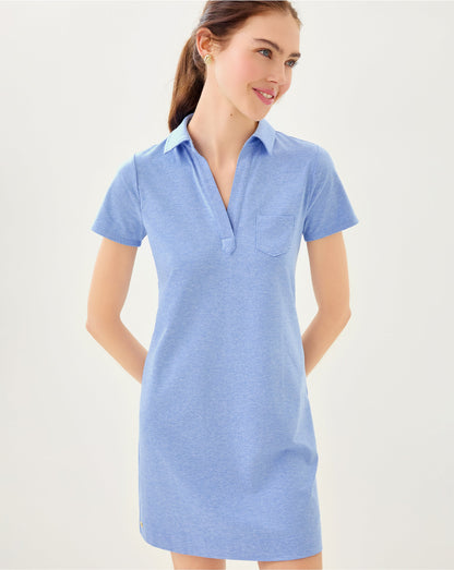 Lilly Pulitzer | Dune Upf 50+ Short Sleeve