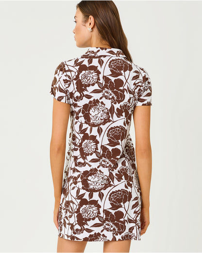 Dune Upf 50+ Short Sleeve Dress