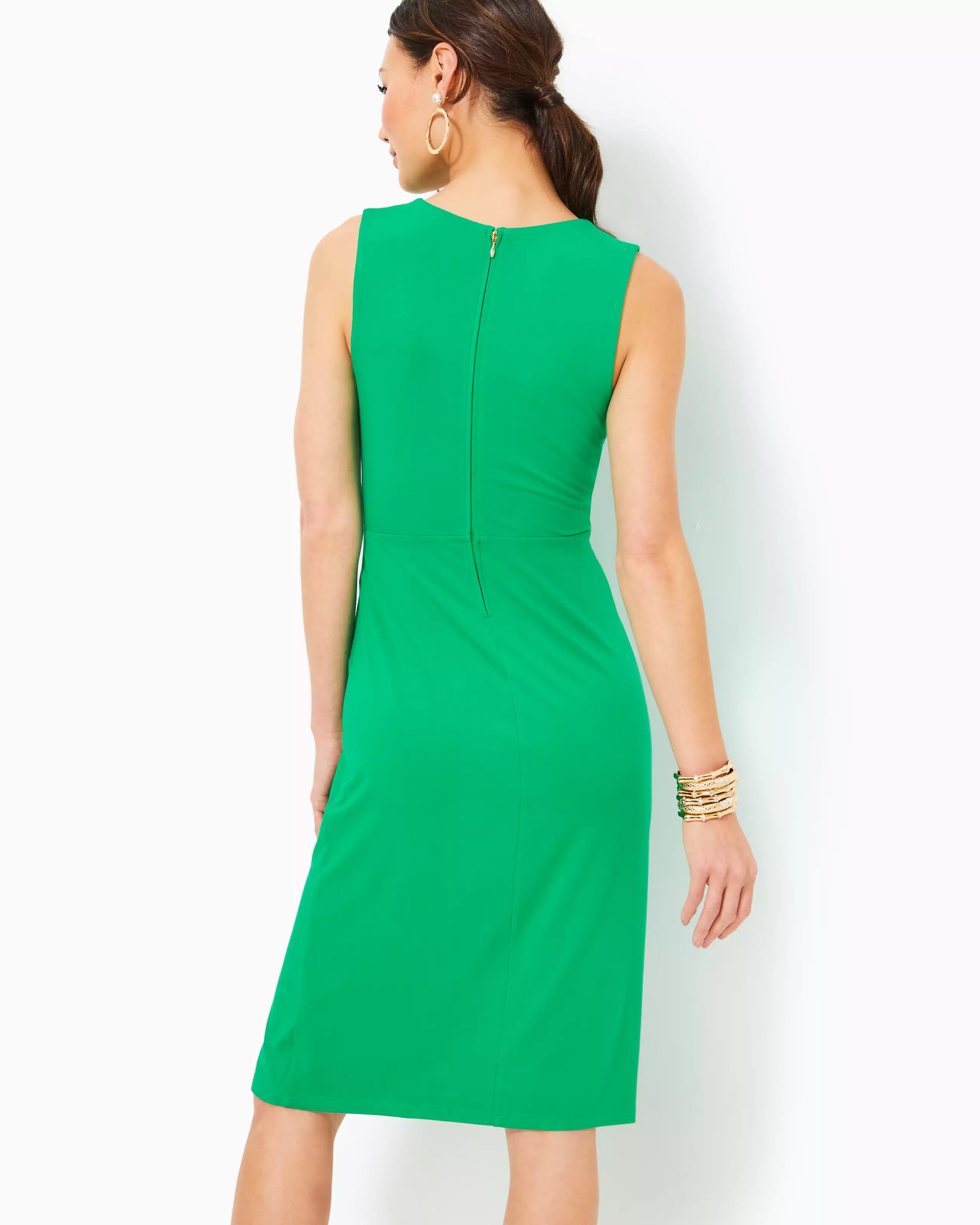 Lilly Pulitzer | Odella V-neck Midi Dress