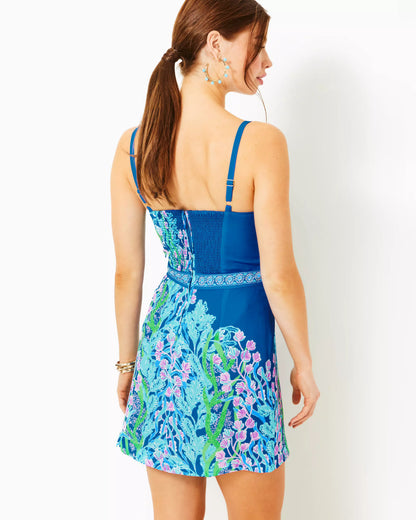 Lilly Pulitzer | Nettie Skirted Romper