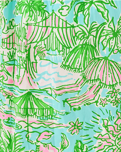 Lilly Pulitzer | Girls Mini Hiedi Maxi Dress