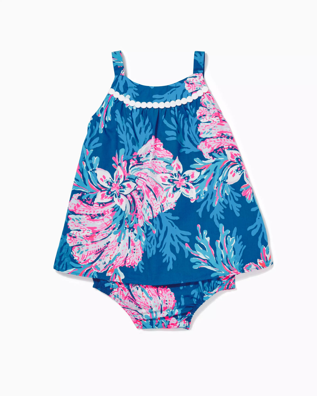 Lilly Pulitzer | Rebekah Infant Dress