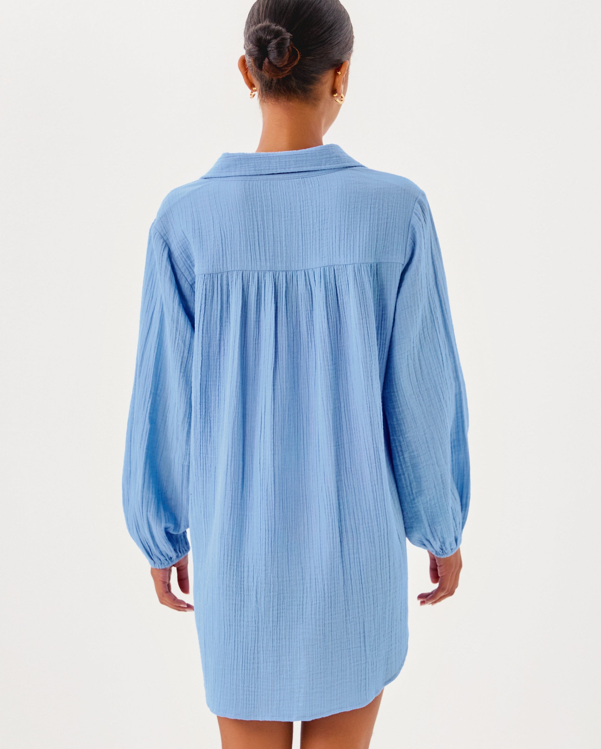 Lilly Pulitzer | Kique Long Sleeve Coverup