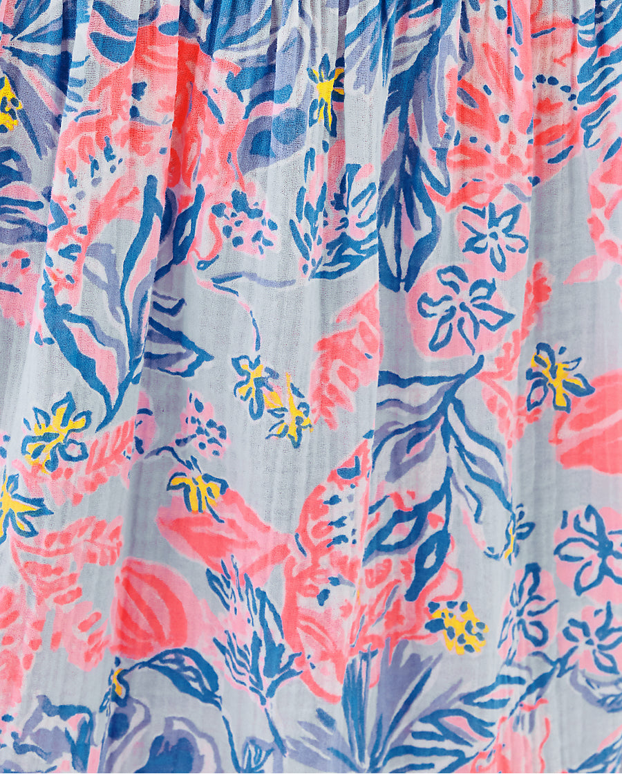 Lilly Pulitzer | Kique Long Sleeve Coverup