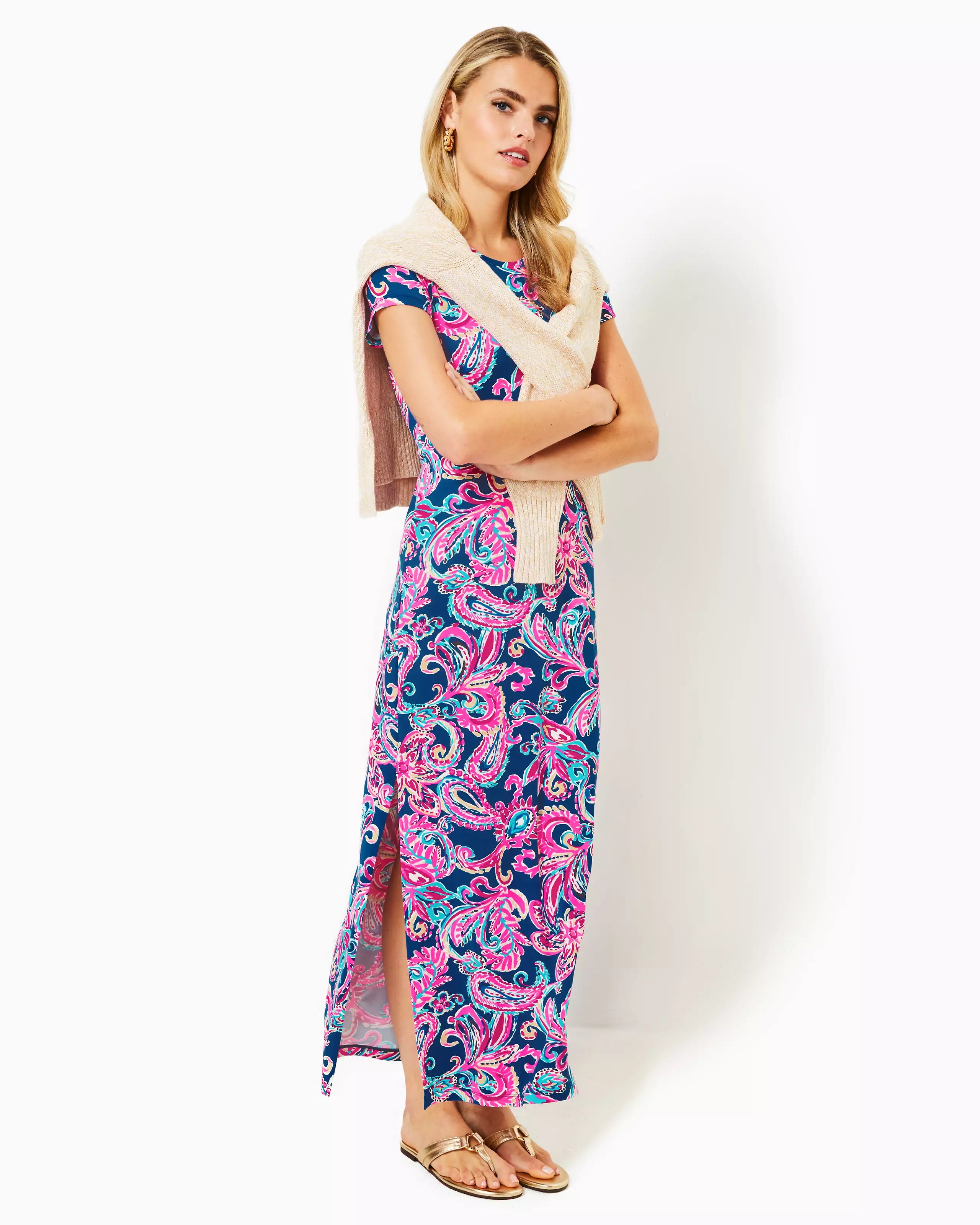 Lilly Pulitzer | Kaden Upf 50+ Maxi