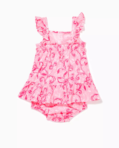 Lilly Pulitzer | Charlize Infant Dress