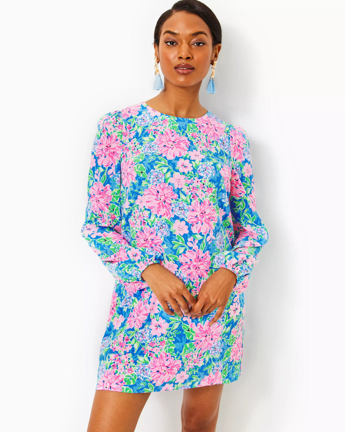 Lilly pulitzer 2025 brielle dress