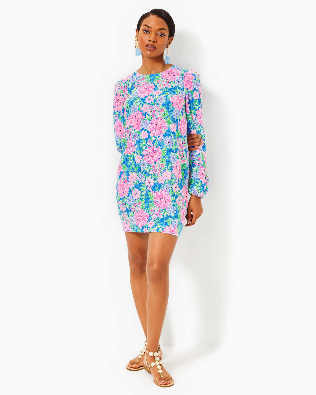 Lilly Pulitzer | Alyna Long Sleeve Dress