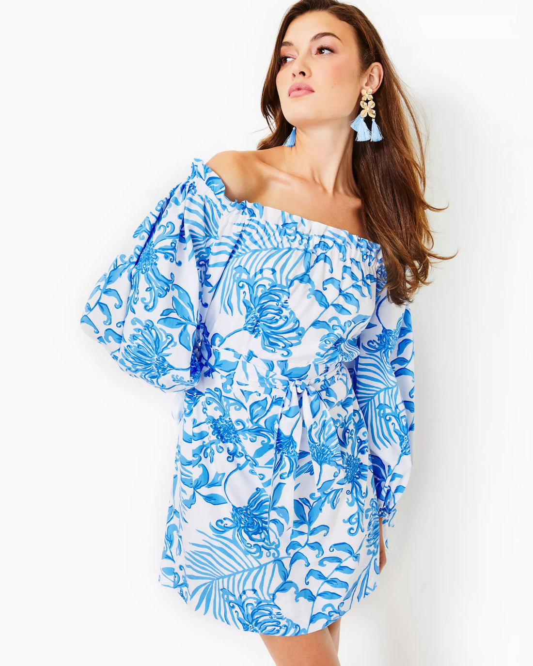 Lilly Pulitzer | Jamielynn Off The Shoulde