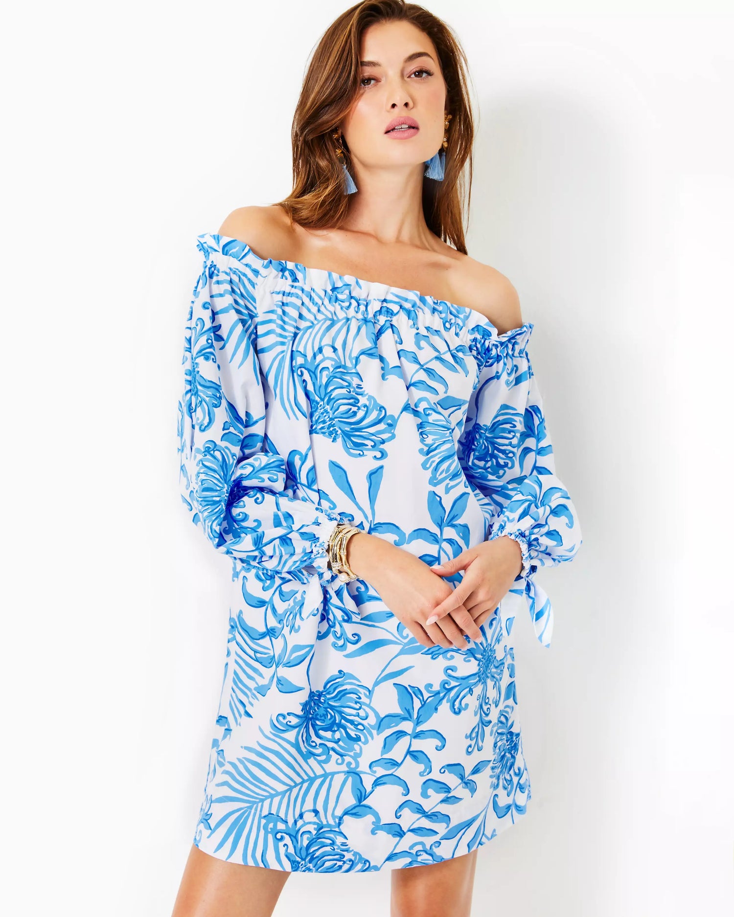 Lilly Pulitzer | Jamielynn Off The Shoulde