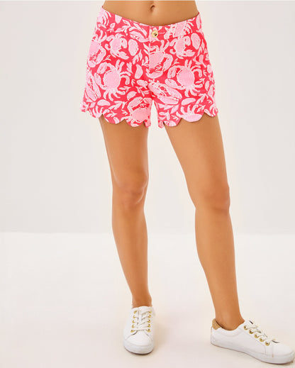 Lilly Pulitzer | Buttercup Stretch Short