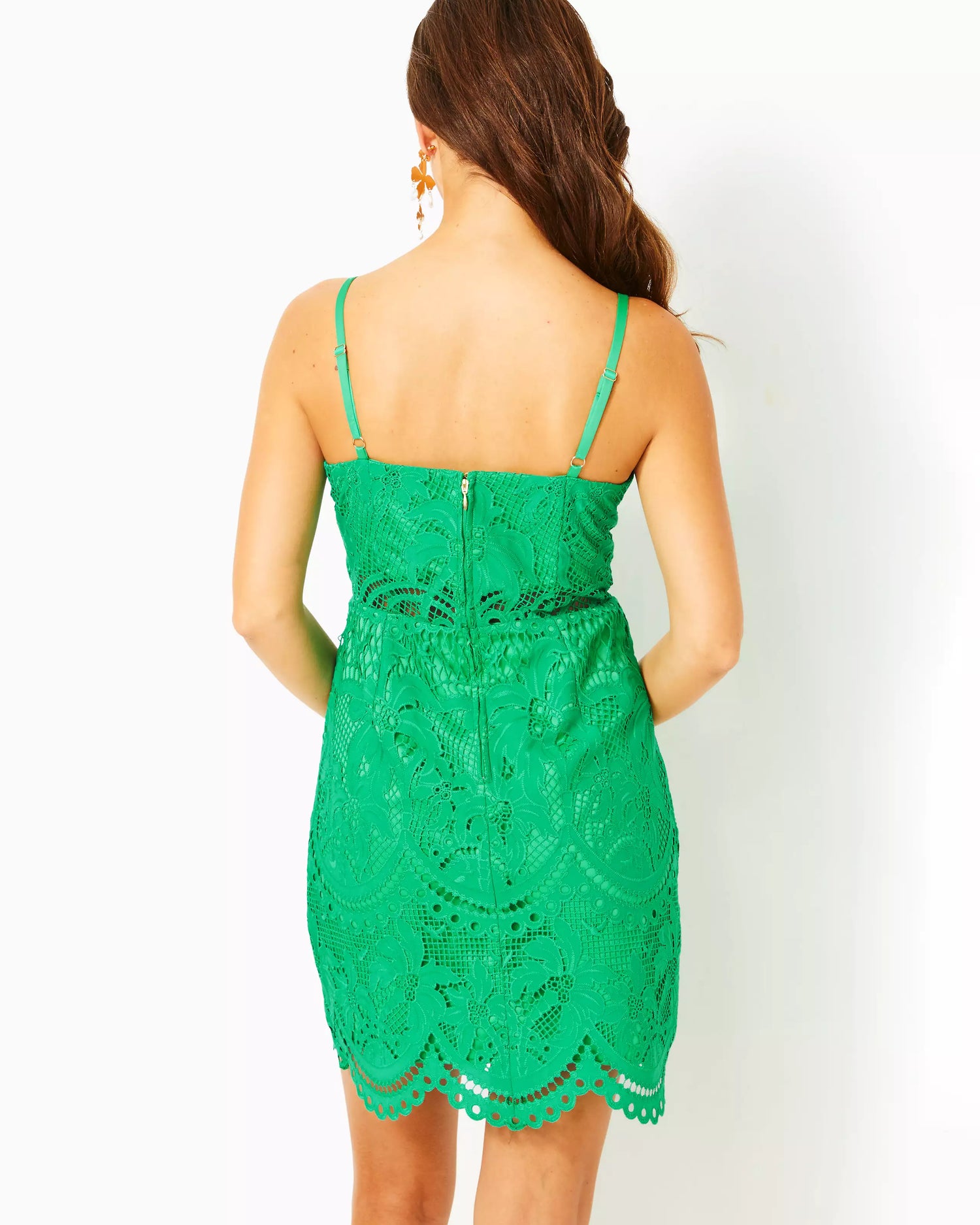 Lilly Pulitzer | Risette Lace Dress