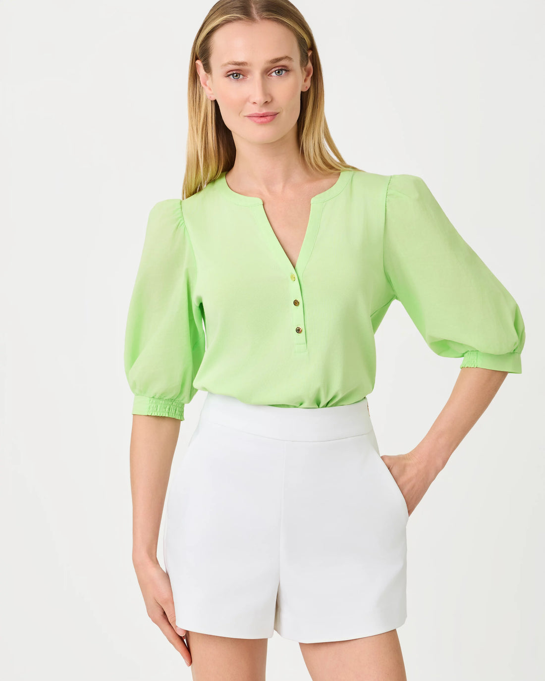 Lilly Pulitzer | Sarissa Stretch Short