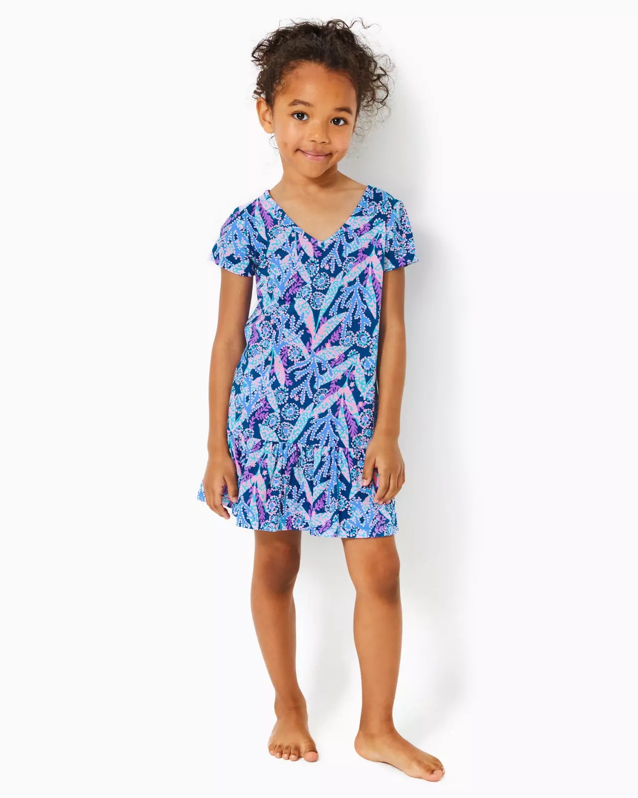 Lilly Pulitzer | Mini Camilla Short Sleeve