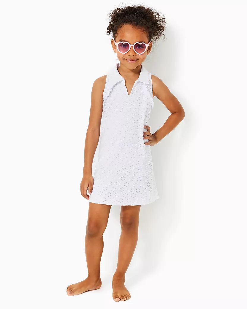 Lilly Pulitzer | Mini Martina Polo Dress