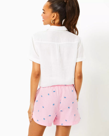 Lilly Pulitzer | Elodey Linen Short