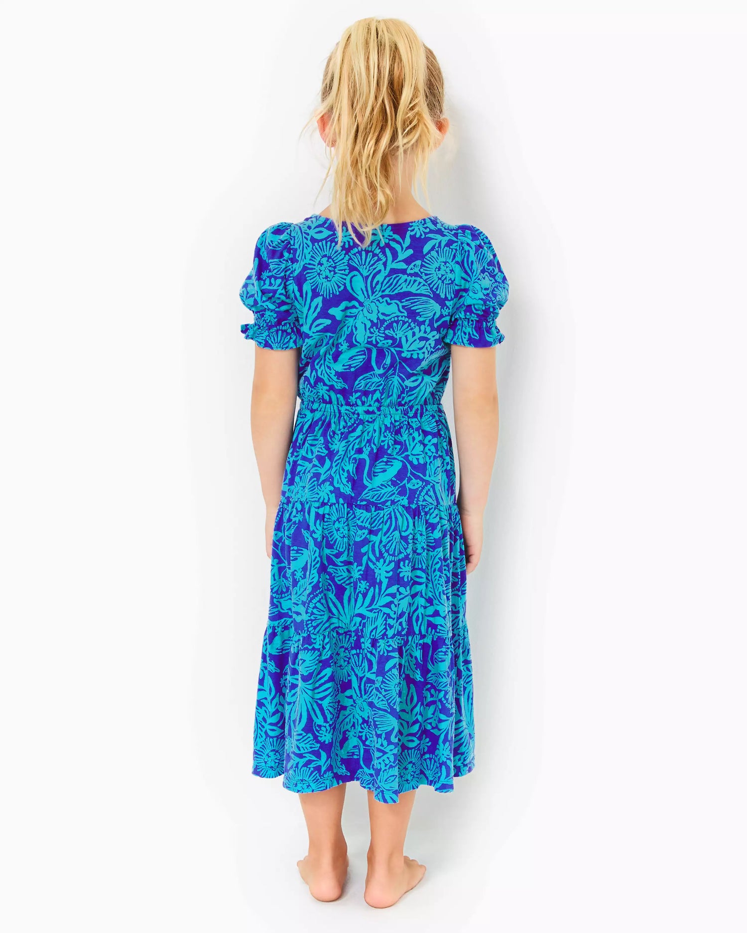 Lilly Pulitzer | Dean Midi Dress