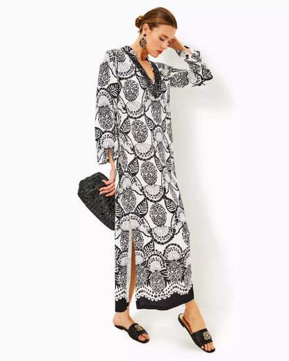 Lilly Pulitzer | Irella Maxi Caftan Dress