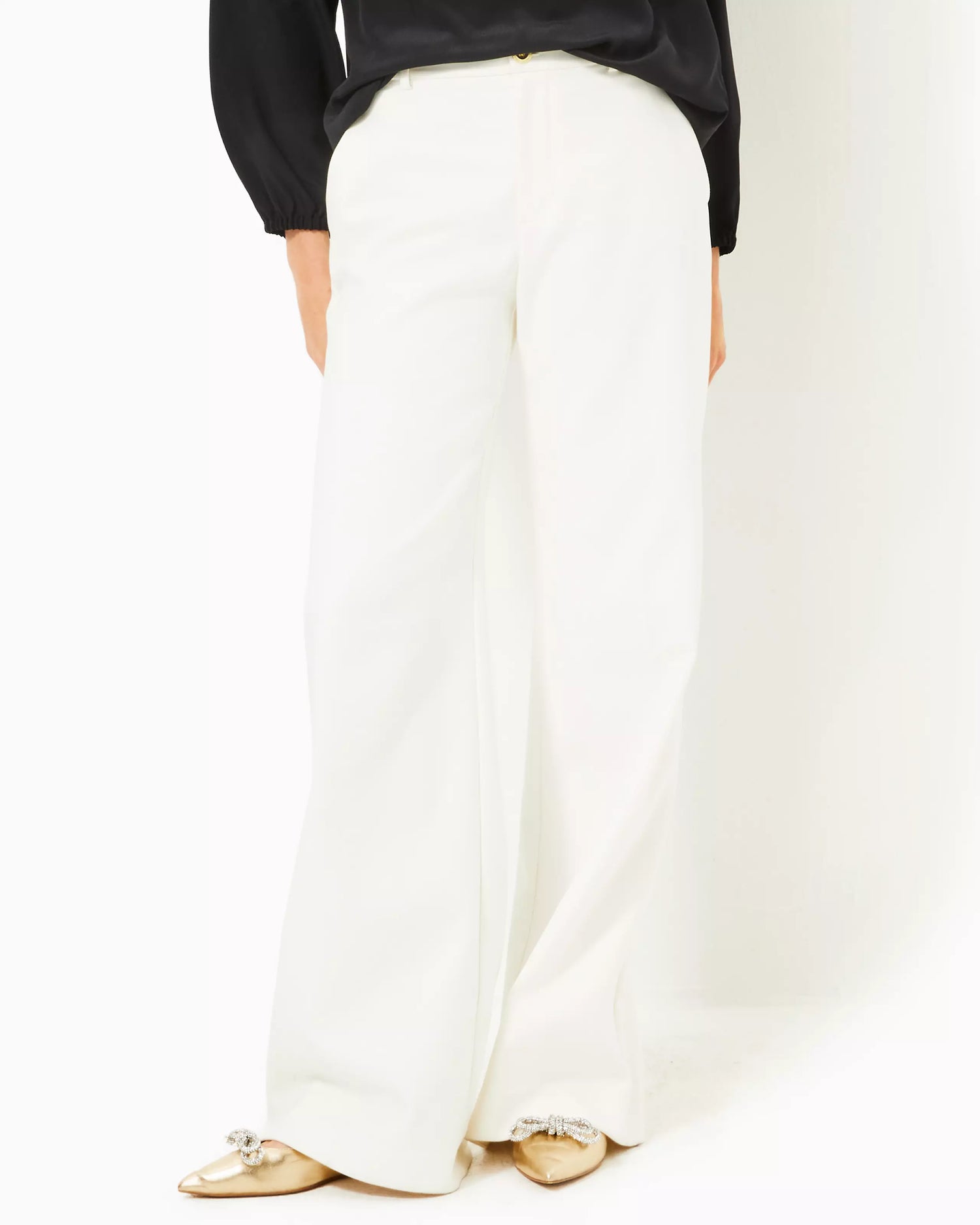 Lilly Pulitzer | Colletti High Rise Trouser