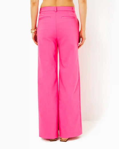 Lilly Pulitzer | Colletti High Rise Trouser