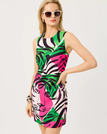 Edita Shift Dress