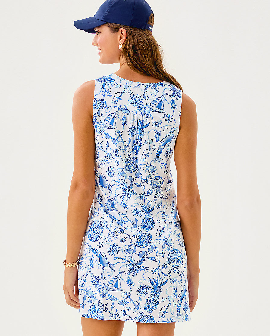 Lilly Pulitzer | Dev Short Sleeve Dress
