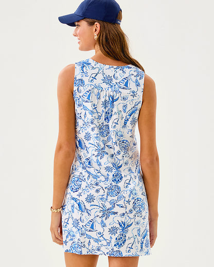 Lilly Pulitzer | Dev Short Sleeve Dress