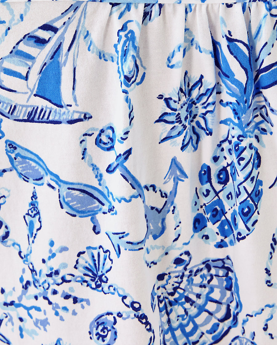 Lilly Pulitzer | Dev Short Sleeve Dress