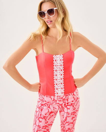 Lilly Pulitzer | Shelli Stretch Top