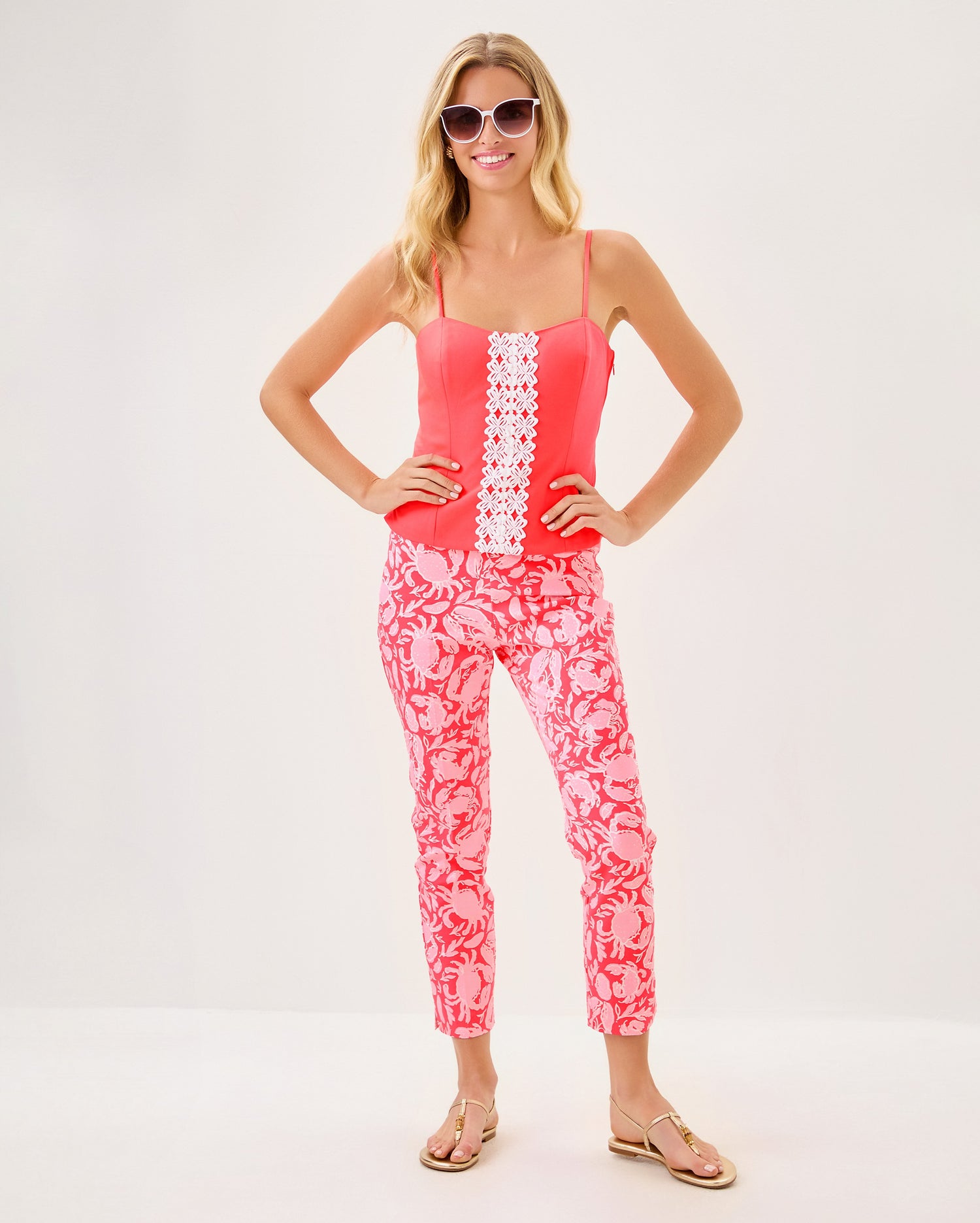 Lilly Pulitzer | Shelli Stretch Top